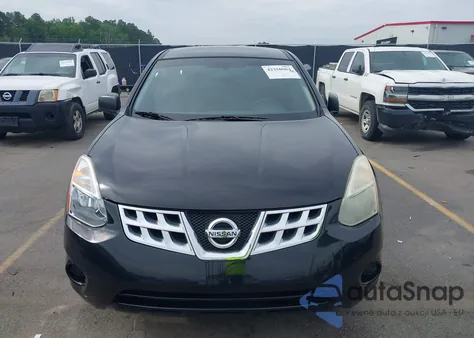 2013 Nissan Rogue S/Sv z USA, uszkodzony, nr VIN JN8AS5MT5DW542556
